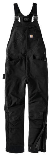 Carhartt Loose-Fit Denim Bib Overalls for Men