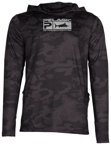Pelagic exo tech hoody best sale