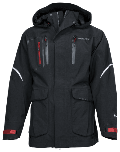 Cabela rain jacket discount