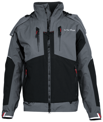 Mountain Anorak 55 U - Red Clay