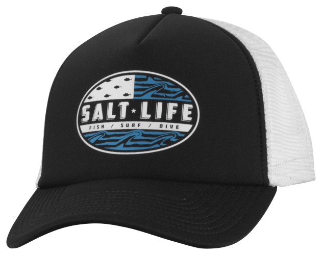 Salt life cheap baseball caps