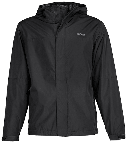 Ascend 2.0 Rain Jacket for Men