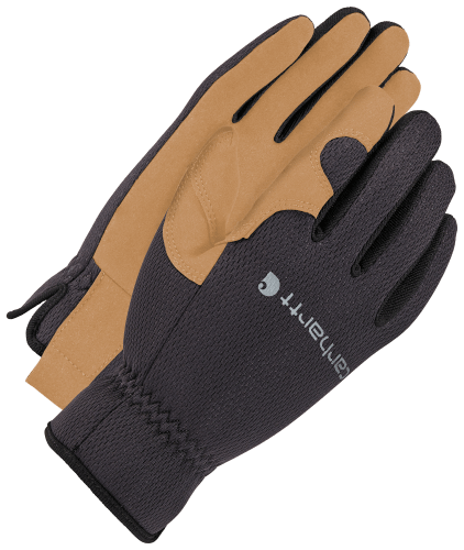 Carhartt High Dexterity Open Cuff Gloves for Men