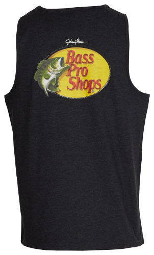 Bass Pro Shops Logo Tank Top for Men - Navy Blazer - 2XL