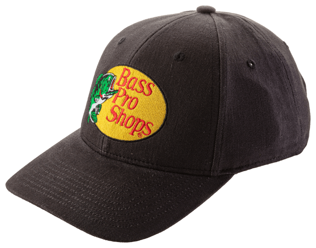 Bass Pro Shops Woodcut Logo Buttery Twill Cap