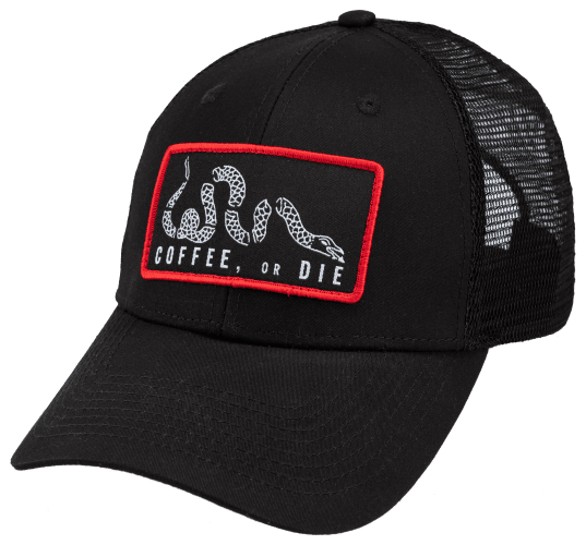 Coffee hat 2025