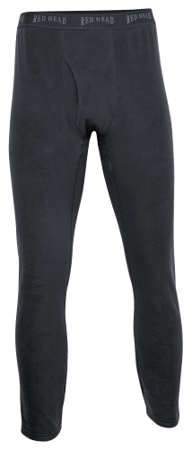 Breathable Cotton Men's Long Johns Bottoms Pants Thermal Leggings