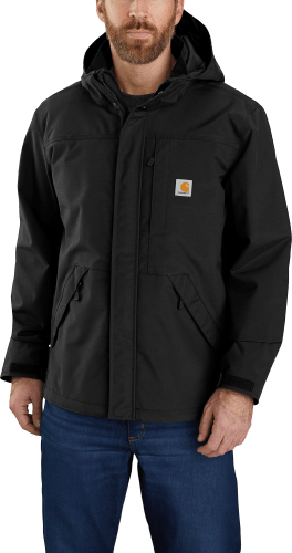 Carhartt Loose Fit Washed Duck Insulated Coverall - Frank's Sports Shop