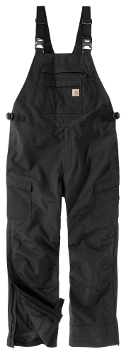 Carhartt Storm Defender Loose Fit Heavyweight Bib Overalls for Men