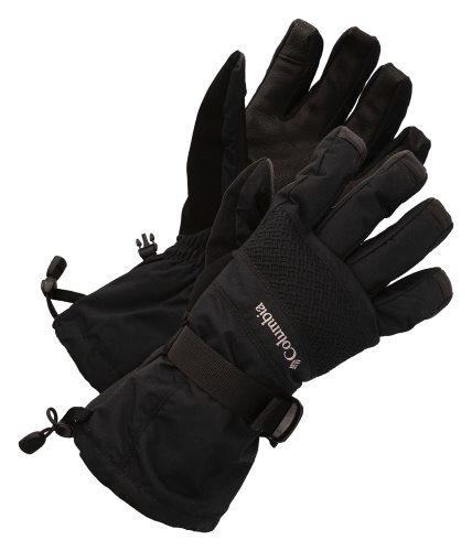 Clam IceArmor Youth Glove - Black - M