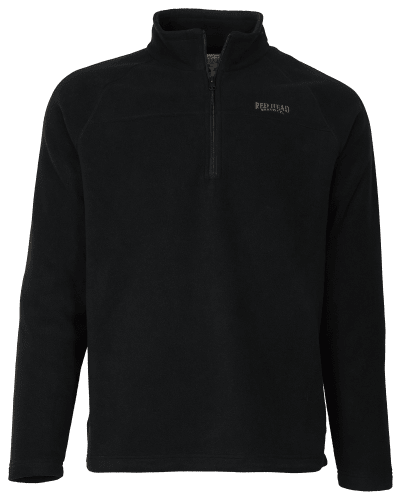 Redhead Quarter-Zip Fleece Long-Sleeve Pullover for Men