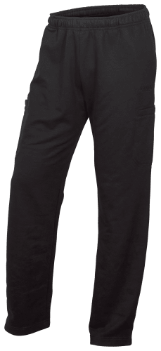  Las Vegas Open Bottom Black Sweat Pants (Small) : Clothing,  Shoes & Jewelry