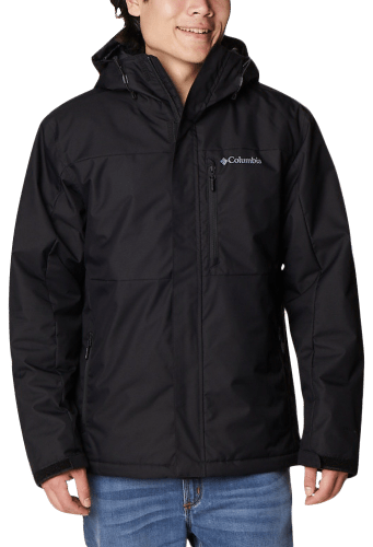 Tipton top peak jacket