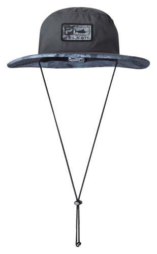 Pelagic Sunsetter Pro Open Seas Bucket Hat