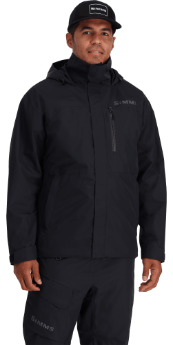 Simms Challenger Hooded Jacket for Men Bass Pro Shops