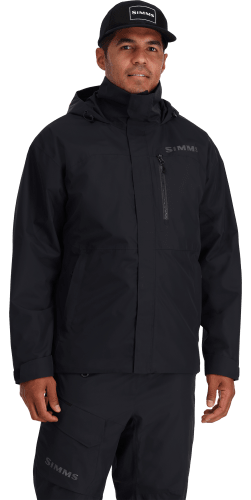 Simms Men's Challenger Jacket - XL - Midnight