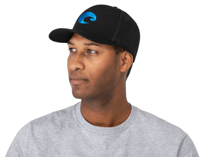 Fishing Hooks FlexFit Hat – Peak Apparel