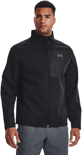 Under armour coldgear storm jacket discount