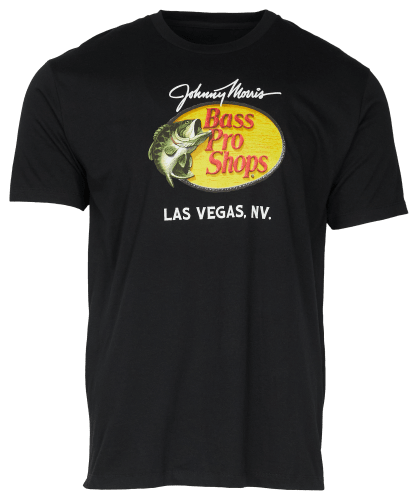 Bass Pro Shops Vegas Woodcut Short-Sleeve T-Shirt for Men