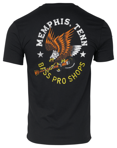 Bass Pro Shops Mandate Freedom Short-Sleeve T-Shirt for Men