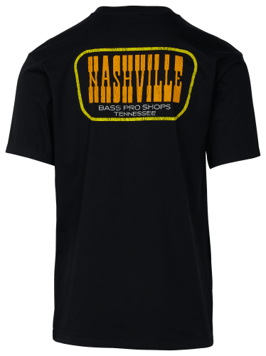 Bass Pro Shops Nashville Sign Short-Sleeve T-Shirt for Men