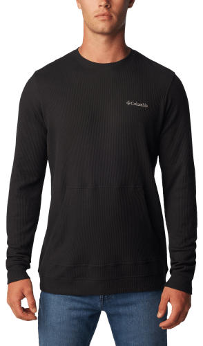 Columbia men's crew neck best sale sweatshirt