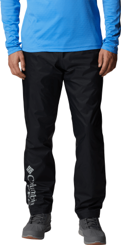 Men's Stormline Stretch Full Zip Rain Pants, Rain Pants Men