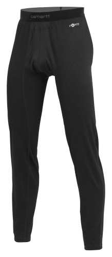 Carhartt Force Midweight Micro-Grid Base-Layer Pants for Men