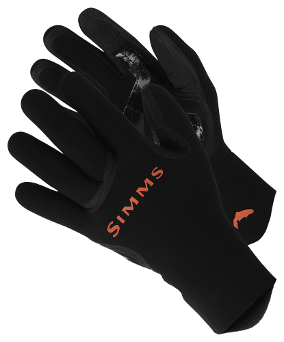 Simms ExStream Neoprene Gloves for Men