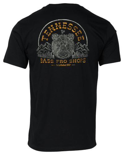Bass Pro Shops Tennessee Bear Scene Short-Sleeve T-Shirt for Men