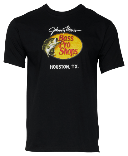 Bass Pro Shops Houston Woodcut Short-Sleeve T-Shirt for Men