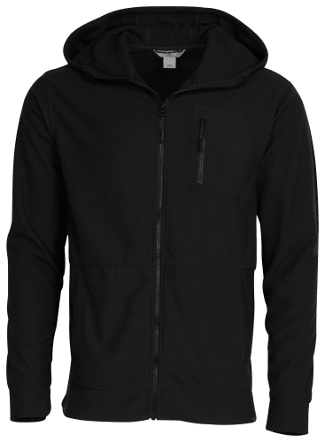 Ascend Grid Fleece Hooded Jacket for Men Cabela s
