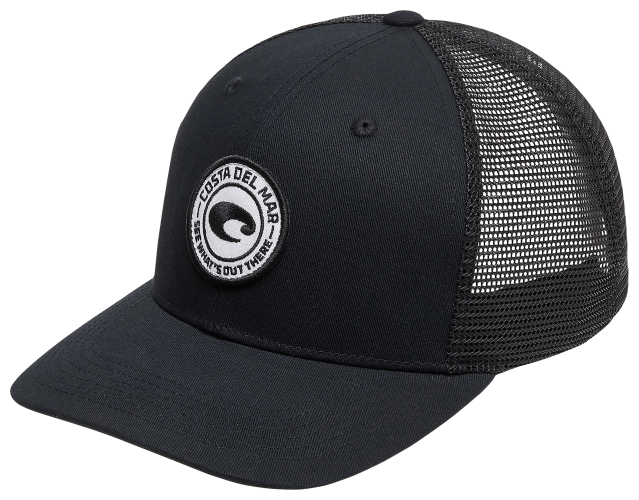 Costa Del Mar Duck Camo Trucker Hat