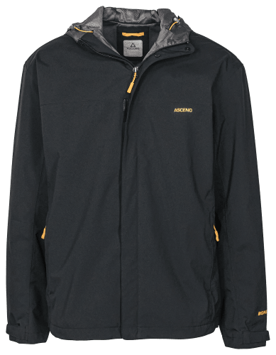 Bass pro shop rain jacket discount