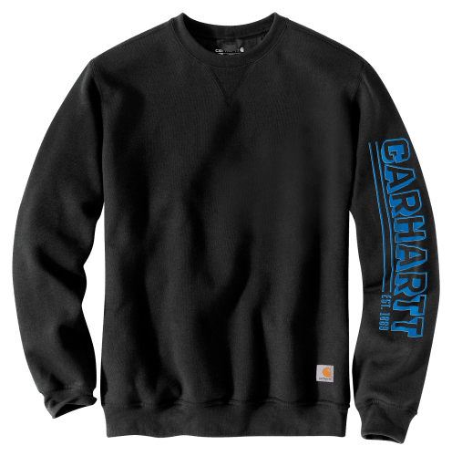 Cabelas crew neck hot sale sweatshirt