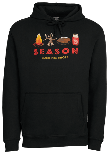 Bass pro shop hoodies sales
