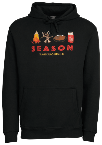 Bass Pro Shops Season Hoodie for Men