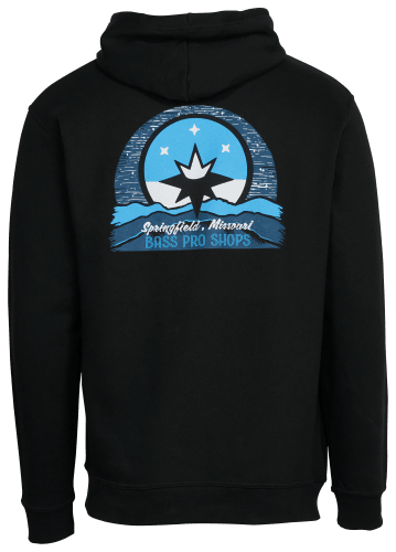 Bass pro hoodie deals