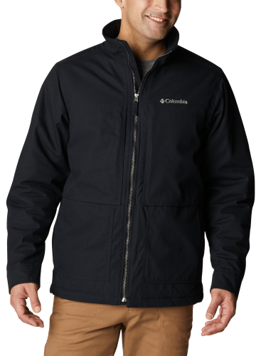 Autumn and Winter Men's Columbia Fashion Sports Charge Coat