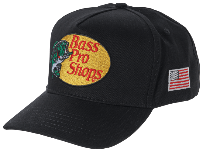 We're Gonna Need A Bigger Boat Bass Fishing Flat Bill Trucker Hat