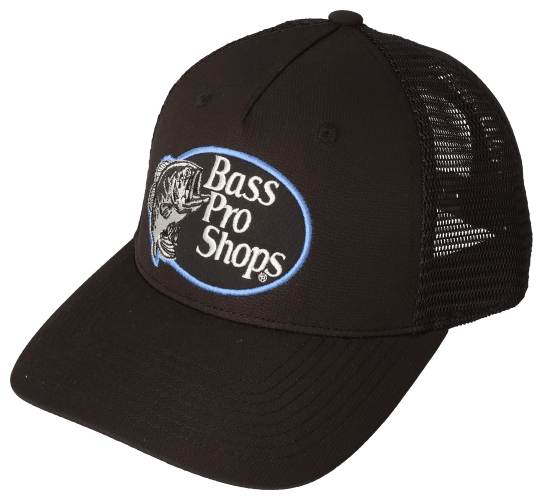 Bass Pro Shops Performance Mesh Back Cap
