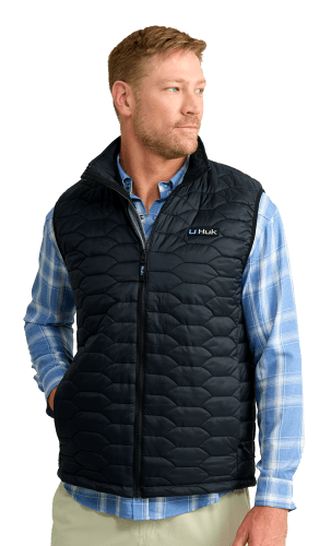 Huk vest new arrivals