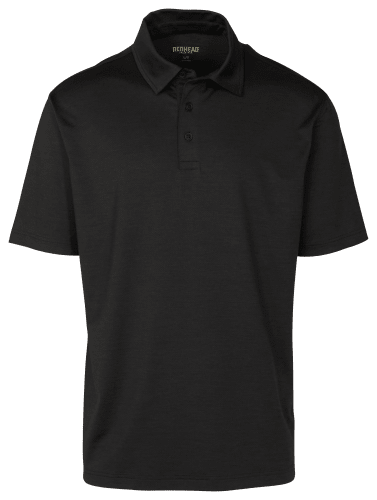 RedHead Performance Short Sleeve Polo Shirt for Men