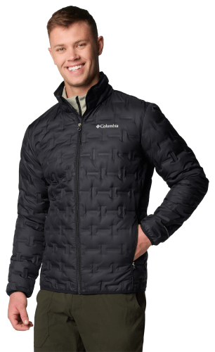 Columbia Delta Ridge II Full Zip Down Jacket for Men Bass Pro Shops