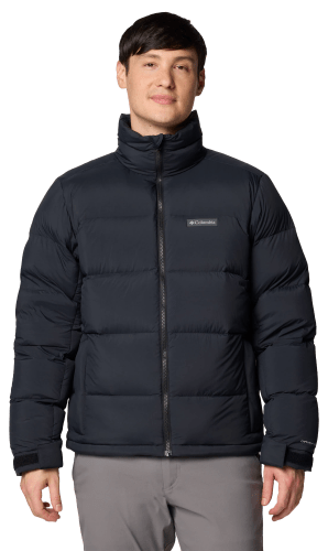 Columbia jacket bass pro discount