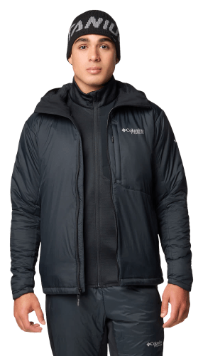 Columbia stretch jacket new arrivals