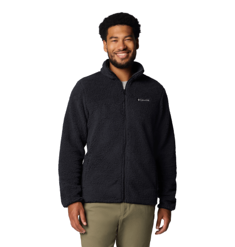 Columbia Rugged Ridge III Sherpa Full Zip Jacket for Men Bass Pro Shops