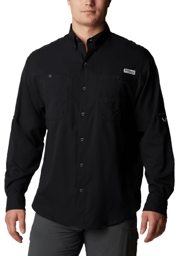 Columbia Men's Tamiami II Long Sleeve Shirt - Sail