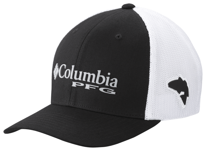 Columbia pfg mesh cap top