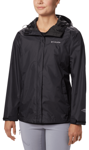 Columbia Omni-Shield Rain Jacket/Wind Breaker